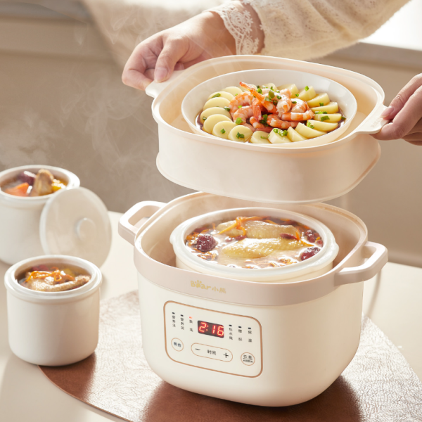 Nồi nấu chậm Bear DDZ-D16C1