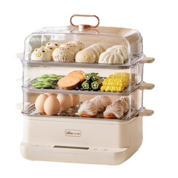 nồi hấp điện DZG-CA2G2