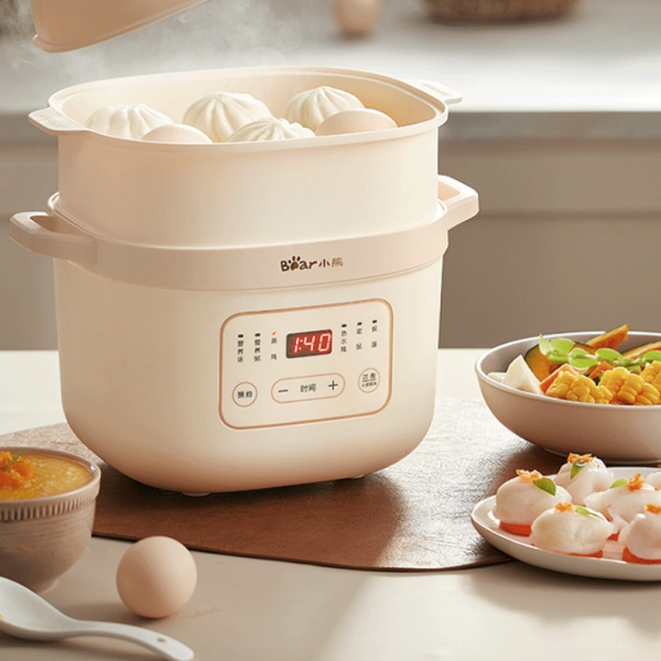 nồi nấu chậm Bear DDZ-D16C1