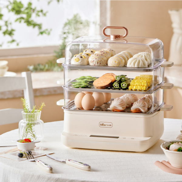 Nồi hấp điện DZG-CA2G2