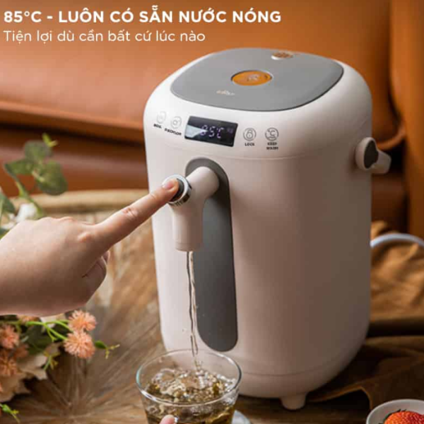 Bình thủy điện Bear 3L KE-B30V1