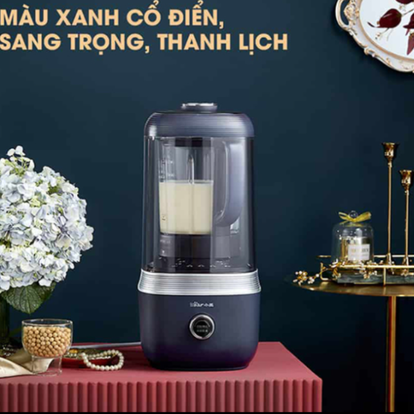Máy làm sữa hạt đa năng cách âm Bear PBJ-B06S2