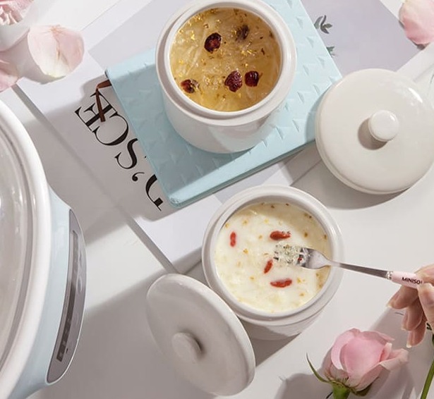 Nồi Nấu Chậm 2.5L Bear  SUBE003