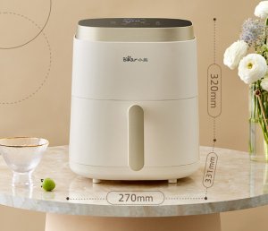 nồi chiên không dầu