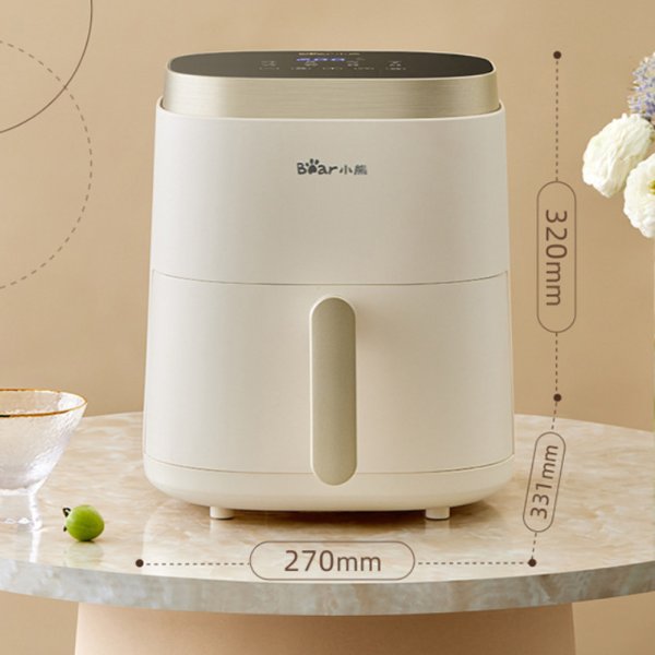 nồi chiên không dầu